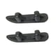 thumbnail image 2 of 2 Piezas Skis Accesorio Universal para Patín de Cochecito Tabla de Esquí para Nieve Desmontable Función Antideslizante Adecuado para Senderis, 2 of 9