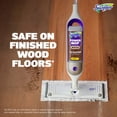 thumbnail image 5 of Swiffer Power Mop Wood Mop Kit for Floor Cleaning, Lemon Scent, 5 of 16