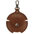 thumbnail image 1 of Geekria Leather Case Cover Compatible with Huawei FreeBuds 3 True Wireless Earbuds Protective Charger Carrying Case,, 1 of 5