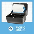 thumbnail image 3 of Pacific Blue Ultra® 9” Paper Towel Rolls by GP PRO (Georgia-Pacific), White, 6 Rolls per Case, 3 of 9