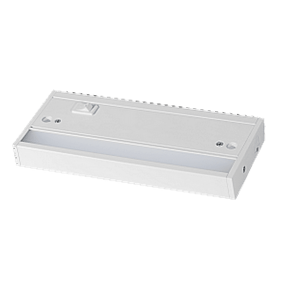 RAB Lighting 5W 2700K 8in LED Undercabinet KNOOK White