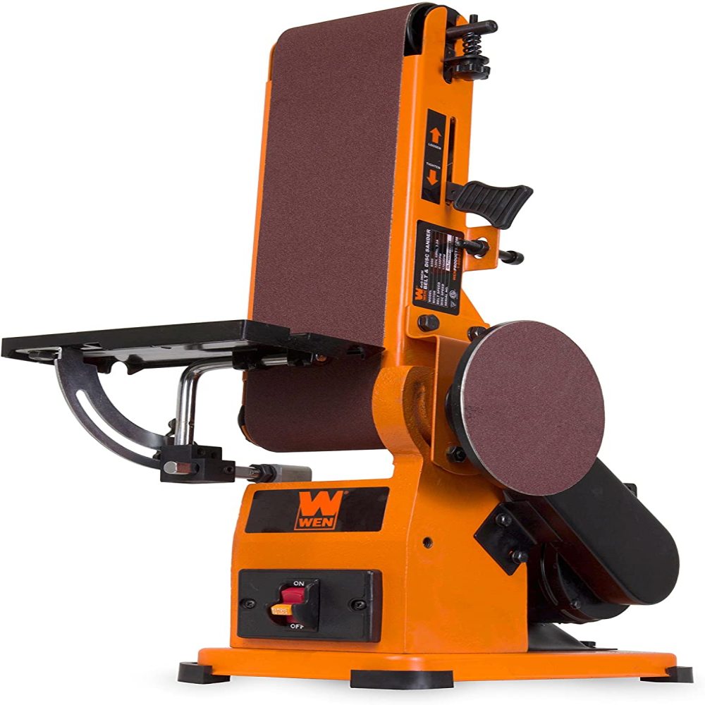 WEN 6500T 4 x 36\