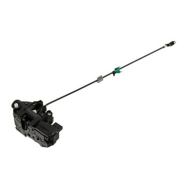 Passenger Side Rear Door Lock