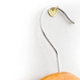 thumbnail image 4 of RENACLIPY 50Pcs Picture Hanging Hardware Iron Push Pins Golden Frame Hangers for Decor, 4 of 8