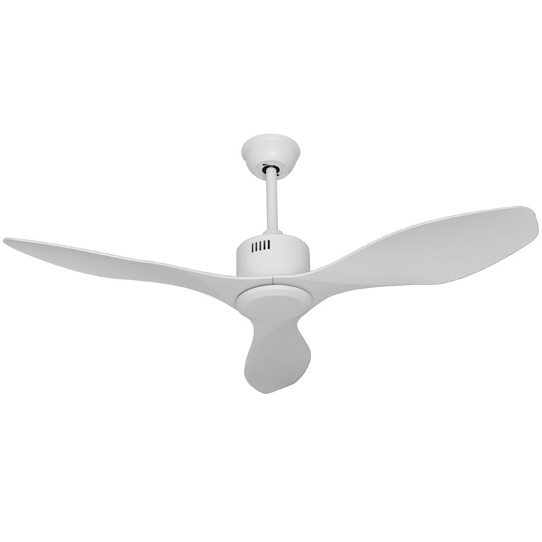 48 Inch Ceiling Fan No Light Shelly Lighting
