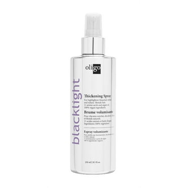 Oligo Blacklight Thickening Spray - 8.5 oz