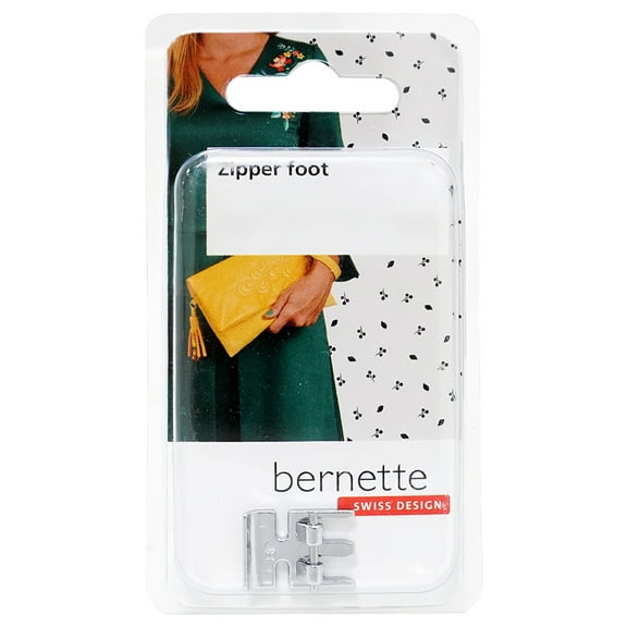 Bernette Zipper Foot Fits Bernette Deco B79 B77