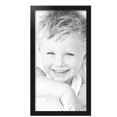 thumbnail image 2 of ArtToFrames 14" x 27" Black Steel Picture Frame, 14x27 inch Black MDF Poster Frame (WOM-4639), 3 Pack, 2 of 6