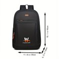 thumbnail image 2 of Stylish & Spacious Backpack - Perfect for School, Travel & Work!, 2 of 5