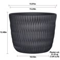thumbnail image 4 of 16" Shelton Planter, 4 of 5