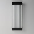 thumbnail image 2 of ET2 Lighting - Acropolis - 22W 1 LED Outdoor Wall Mount-22 Inches Tall and 8, 2 of 4
