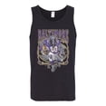 thumbnail image 2 of Wild Bobby, Baltimore Fan | BAL Fantasy Football ,Sports, Men Graphic Tank Top, Black, Small, 2 of 4