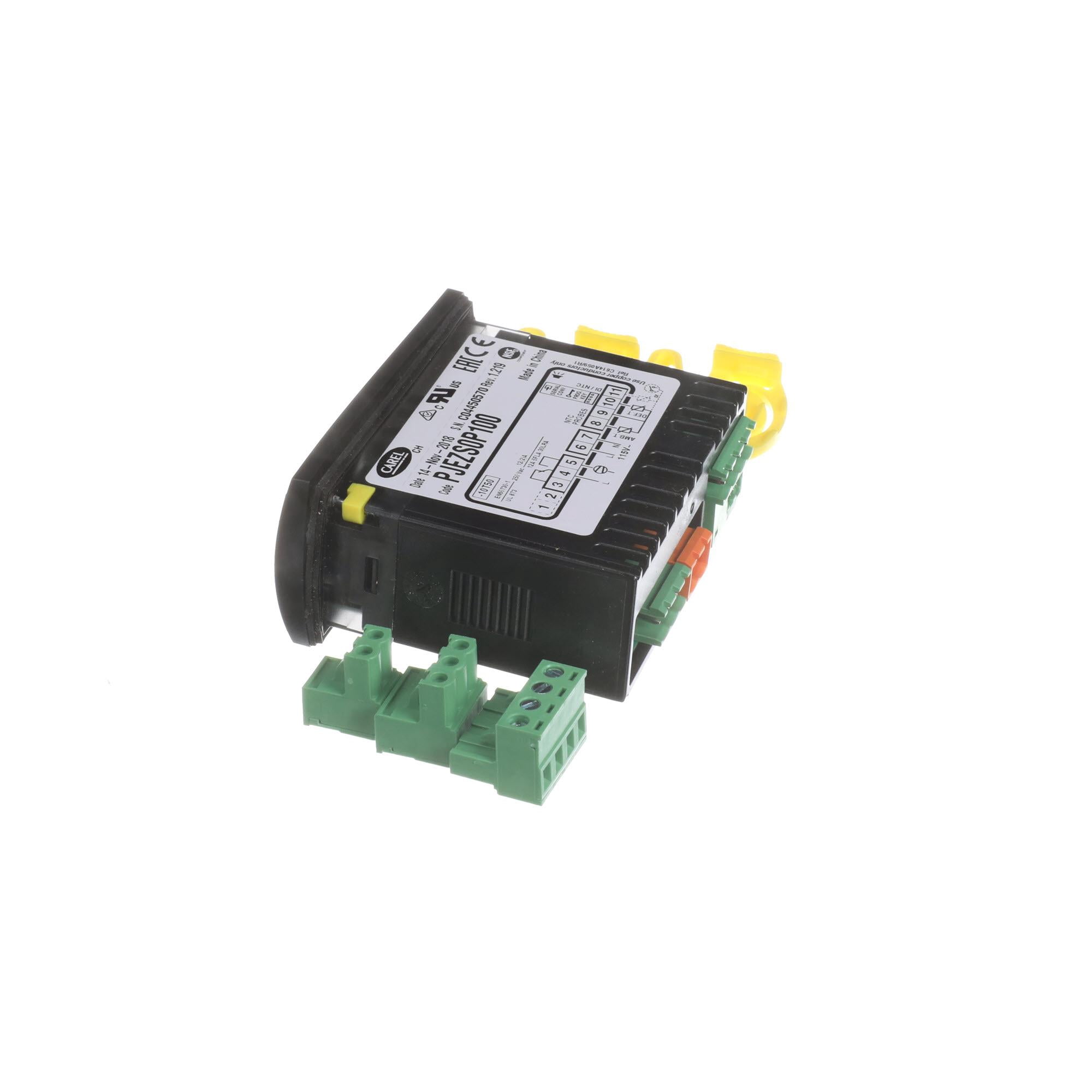 Vollrath XRDE7004 Rde Model Pjezsop100 Temperature Controller