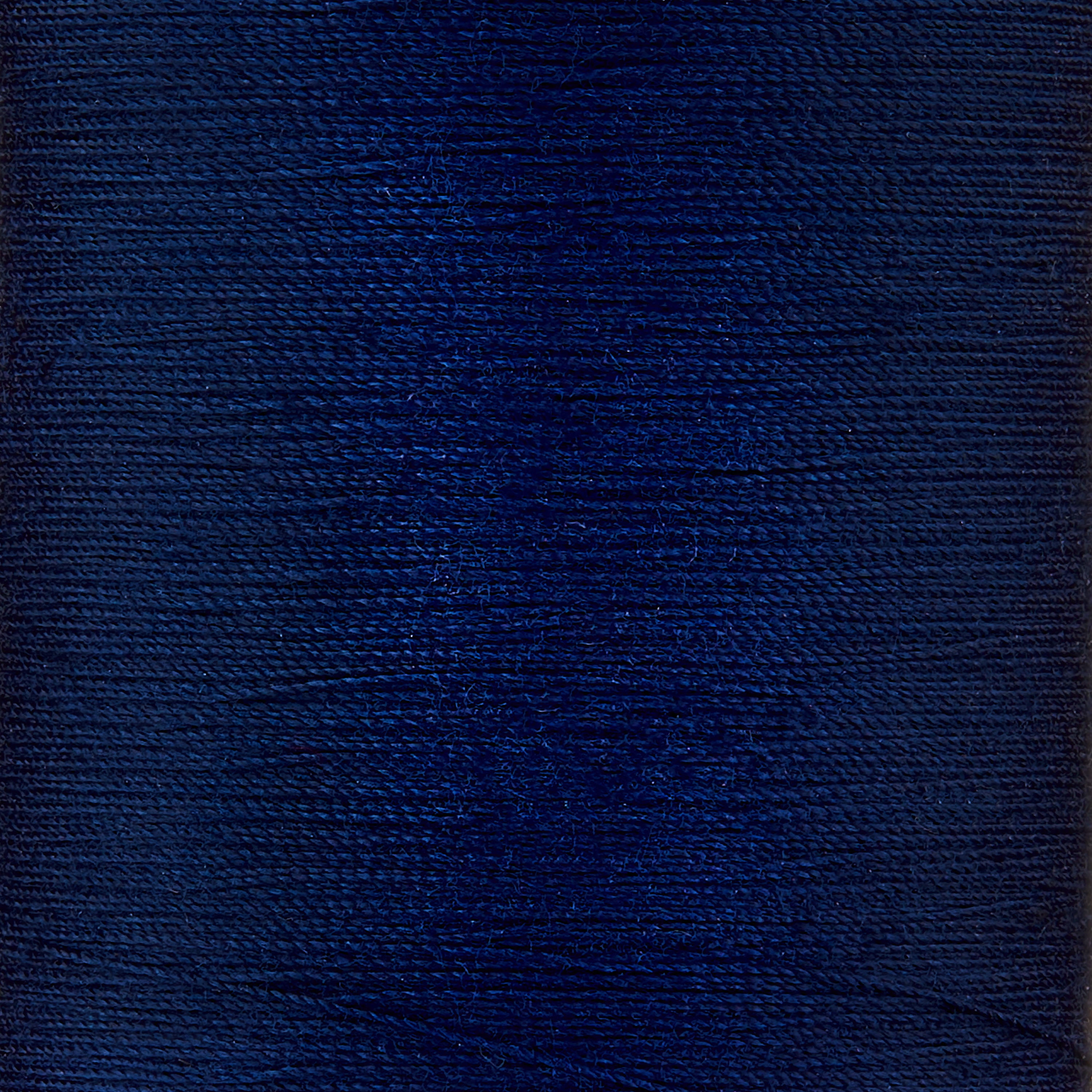 Hello Hobby Dark Blue 100% Polyester All Purpose Thread, 300 Yards