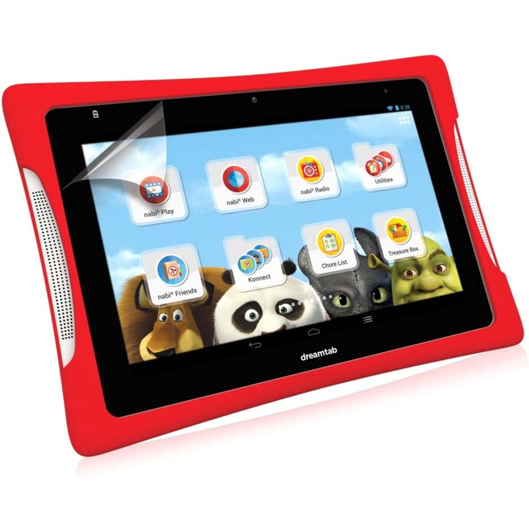 Nabi barbie tablet walmart discount