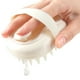 thumbnail image 5 of Cepillo Limpiador Para El Cuero Cabelludo, Masajeador Para El Cuero Cabelludo, Cepillo Limpiador Para La Ducha, Exfoliante Para El Cuero Cabelludo Con Caspa, Cepillo Para Champú Húmedo O Seco, Herra, 5 of 5
