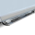 thumbnail image 2 of Raptor 1303-0096 7" Stainless Steel Step Running Boards for Ford F150 Crew Cab, 2 of 6
