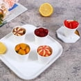 thumbnail image 4 of 500 Pcs 3 oz Paper Cups, Mini Espresso Cups, Hot Coffee Cups, Bathroom Mouthwash Cup for Party, Travel, Picnic and Events, Alternative to Plastic Cups, 4 of 6