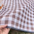thumbnail image 4 of Manta de pícnic LRUUIDDE, plegable, impermeable, 203 x 203 cm, 4 of 8