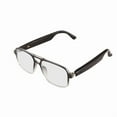 thumbnail image 2 of Smart glasses GS10 Bluetooth glasses, dual beam color changing lenses, can listen to music and make calls, UV resistant glasses, 2 of 19
