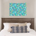 thumbnail image 5 of Bingfone Donut Tapestry Wall Hanging Decor for Living Room Bedroom Dorm Classroom Office Decor 29x37 Inch, 5 of 8