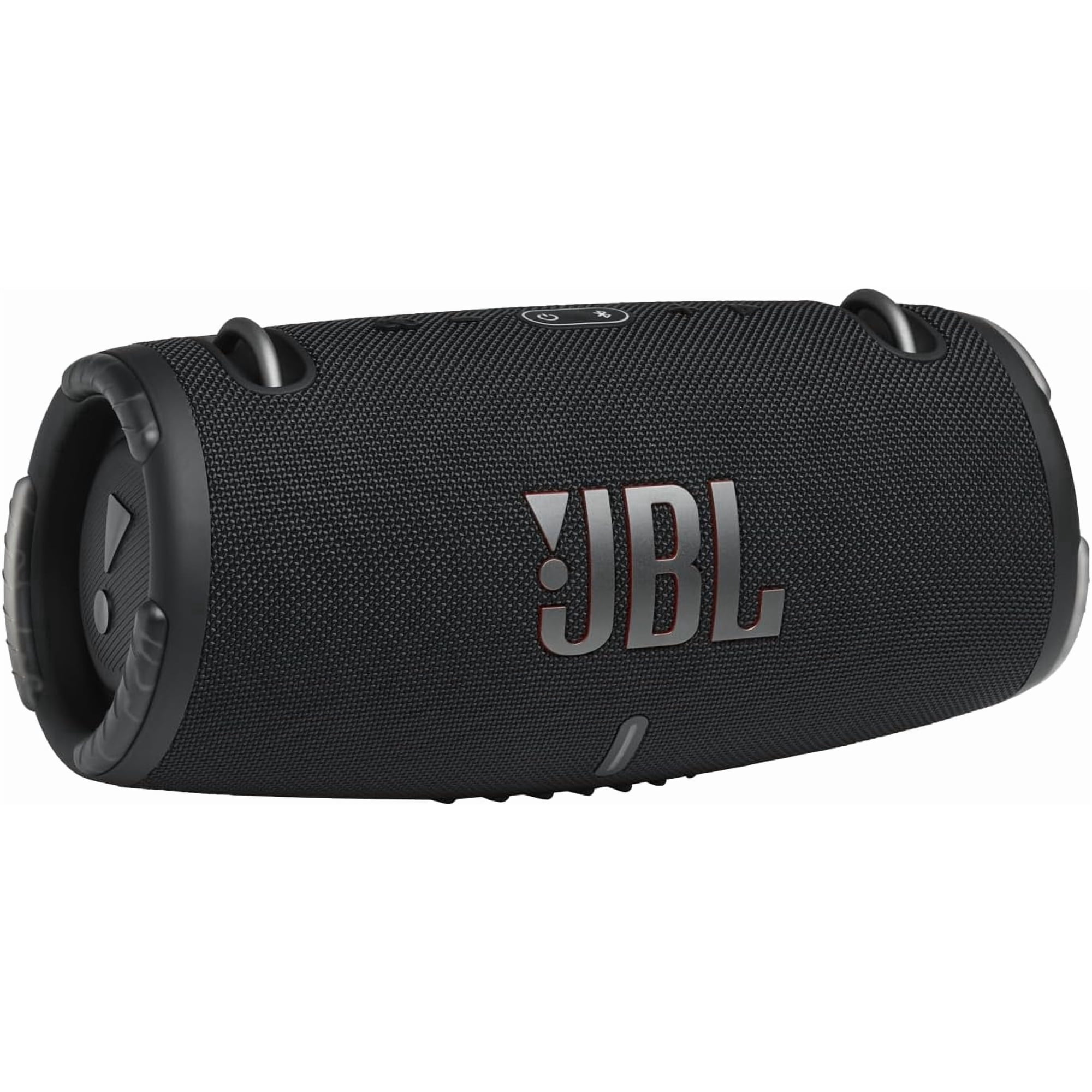 JBL Xtreme 3 - Portable Bluetooth Speaker, Powerful Sound and Deep Bass, IP67 Waterproof, 15 Hours of Playtime, Powerbank, PartyBoost (Black) (Sold without manufacturer warranty)