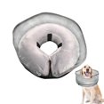 thumbnail image 1 of CAIROYAR Collar protector para mascotas, cono de recuperación para el cuello de perro, collares antimordeduras, 1 of 7