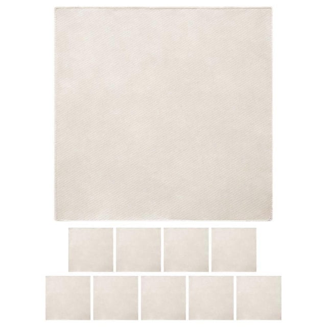 10pcs Cheese Cloth Straining Cheesecloth Kitchen Yogurt Cloth Filter Cheesecloth for Kitchen