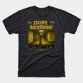 thumbnail image 2 of Escape The Backrooms T-Shirt Sizes S-5Xl GooGate, 2 of 5
