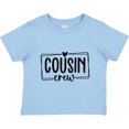 thumbnail image 3 of Inktastic Cousin Crew Boys or Girls Toddler T-Shirt, 3 of 5