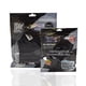 thumbnail image 4 of Cubrebocas Deportivos Facex American con doble válvula Negro, 4 of 5