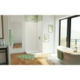 thumbnail image 2 of Dreamline BWDS36363MC0001 Dreamstone 84" High X 36" Wide Corner Shower Module - White, 2 of 9