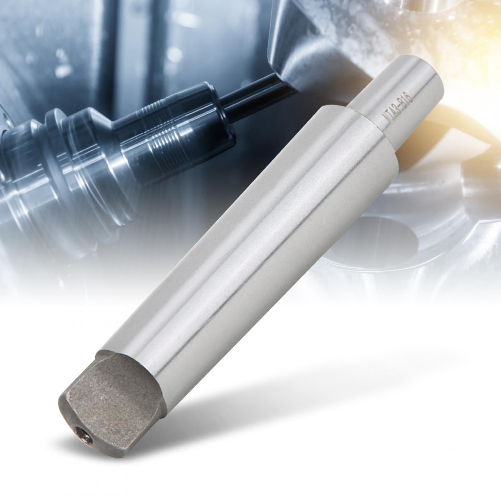 Henmomu Morse Taper Drill Chuck Arbor,MTA3B16 Morse Taper Shank Drill