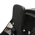 thumbnail image 4 of Replacement Strollers Seat Extender Leg Rest for Butterfly Enhances Comfort During Long Rides and Sleep Time, 4 of 9