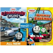 Thomas And Friends: Extraordinary Engines And Railway Friends (Walmart Exclusive)