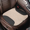 thumbnail image 4 of Heated Car Seat Cushion 5V Portable Car Heating Pad Back Heating and Ventilation Function Winter Driving, 4 of 5