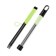 thumbnail image 1 of Cuerda para putt de golf, línea de cuerda para putt, herramienta de accesorios para entrenador, ayuda para entrenamiento de equipo de entrenamiento, 1 of 8