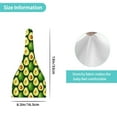 thumbnail image 3 of Sikiie Avocado Baby Newborn Hats, Infant Knotted Baby Hat, Beanie Top Knot Caps for Baby Boys Girls, 3 of 5