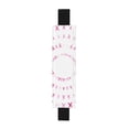 thumbnail image 6 of Wukai Breast Cancer Awareness (4) Adjustable Elastic Band Leather Pen Holder,Pencil Holder,Pen Sleeve Pouch for Notebooks,Planners,and Books, 6 of 6