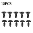 thumbnail image 1 of 10 Pcs Plaque de Couverture de Compartiment Moteur Clips à Vis pour Cayenne 03-10, 1 of 10
