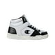 thumbnail image 1 of Tenis Champion Court Hi Blanco con Negro para Hombre CAS10258M, 1 of 4