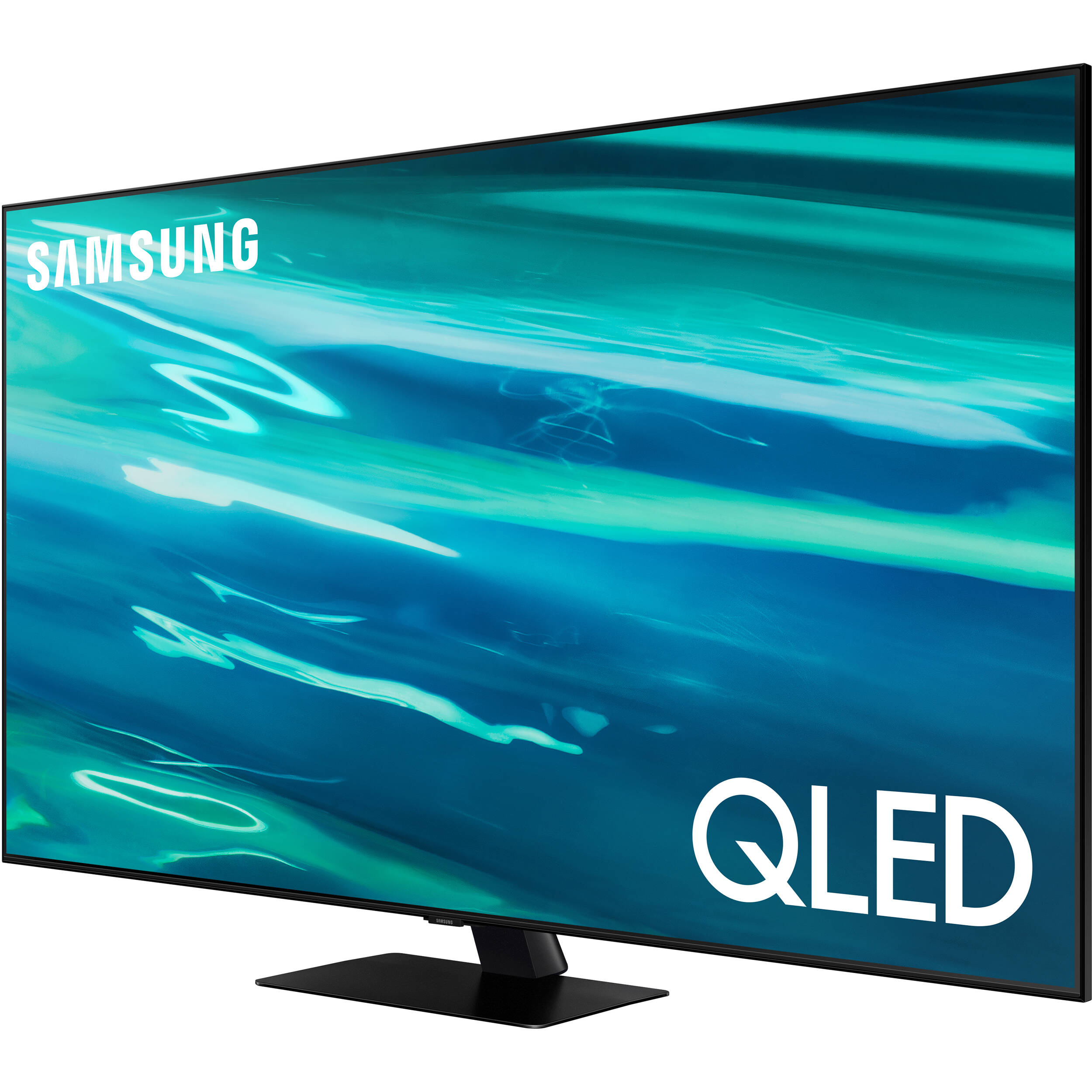 Televisor Samsung 50″ Pulgadas QLED 60Hz Ultra HD 4K 50Q80B