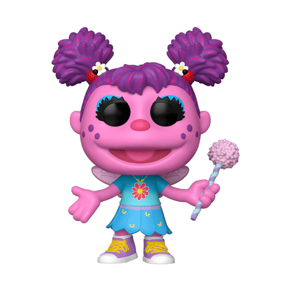 Funko Pop! Television: Sesame Street - Abby Cadabby Vinyl Figure