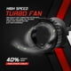 thumbnail image 3 of Bombilla LED H7, faro delantero para motocicleta y coche, 5000 lm, luz antiniebla para coche, 12 V, 6000 K, 2 bombillas, 3 of 5