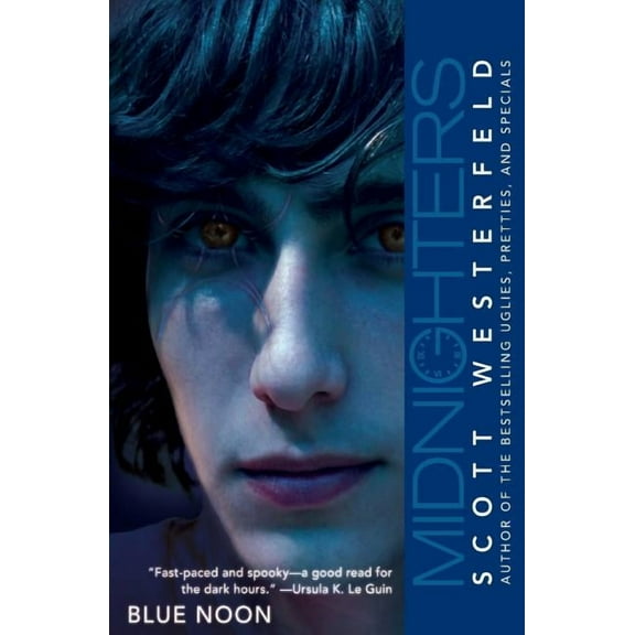 Midnighters #3: Blue Noon - Paperback