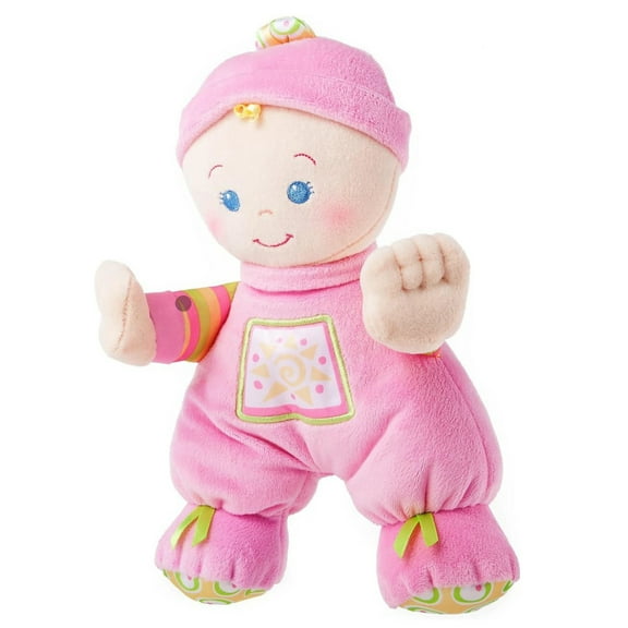 Mattel Brands Fisher Price First Doll 1