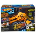 thumbnail image 5 of Hot Wheels Terrain Twister Vehicle, Orange, 5 of 6