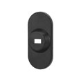 thumbnail image 1 of Laptop Anchor Plate, Anti Theft Security POM Tablet Lock Adhesive Pad Black  for Notebook for, 1 of 7