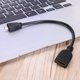 thumbnail image 4 of Adaptador Micro HDMI-compatible FLhrweasw Cable Corto 17cm, 4 of 6
