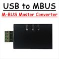 thumbnail image 5 of Aislado para Convertidor A USB, Prueba de Depuración de Campo de Datos M-BUS, Comunicación para Medidor de Electricidad, 5 of 5